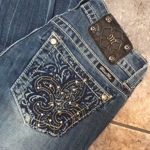 Miss Me Skinny Jeans